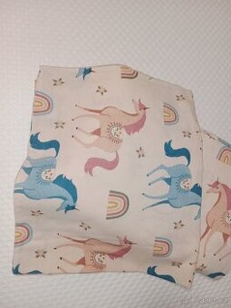 Detské povlečení jednorožec