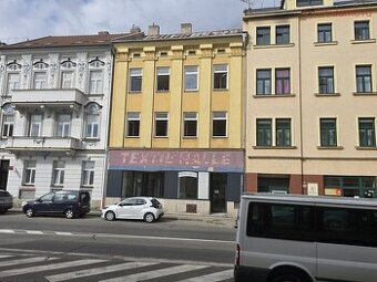 Prodej bytu 2+1 ve 3.N.P. domu na ulici Komenského