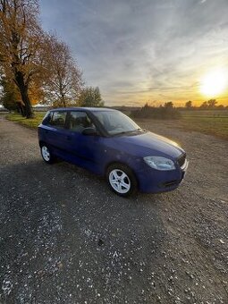 Fabia 2 1.2