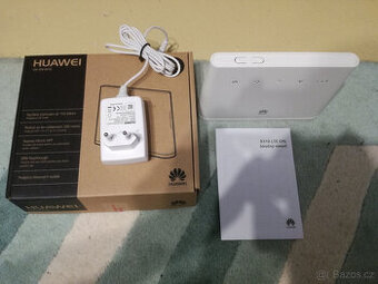 LTE router Huawei LTE B310s