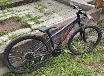 Horské šlapací kolo Specialized