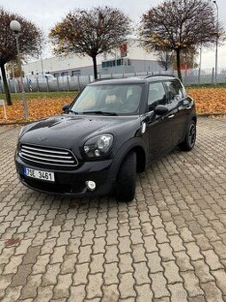 Mini Countryman 2.0 Dizel