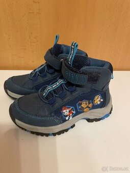 Kotníkové boty vel.27