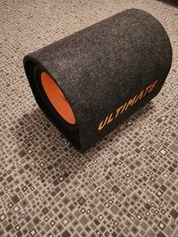 Aktivní subwoofer do auta Sencor SCS WA1203 – 30 cm (12")