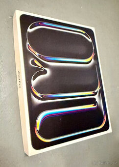 Nový nerozbalený iPad Pro 13 M5 256GB černý - 1