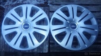 2ks originál poklice Ford 16" - 1