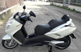 Peugeot Satelis II. 2016, rozprodám po dílech