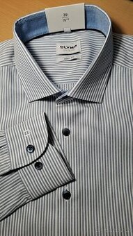 Body fit košile Olymp Level Five/39-M/2x54cm - 1