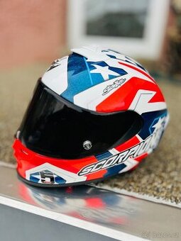 Scorpion EXO-R1 AIR Alvaro Bautista