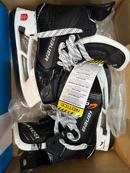 Nové hokejové brusle Bauer Supreme Shadow