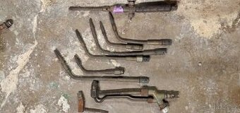 Hořáky na autogern