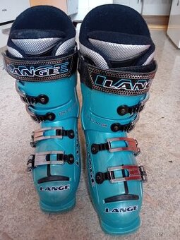 Juniorské lyžáky Lange W.C. 70 Team, vel. 25