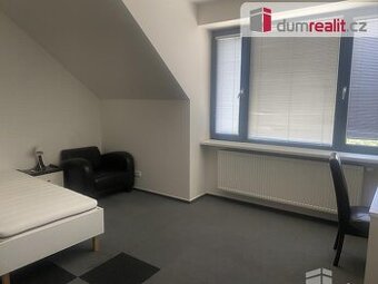 pokoj, 16 m2, Pilská, Praha