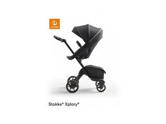 Stokke Kočárek Xplory® X Rich Black