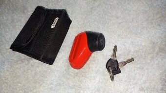 ABUS zámek na kotoučovou brzdu