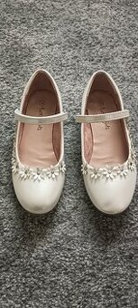 Dětská společenská obuv - TOP stav