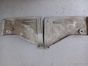 Klín obložení tapec A sloupku vw t4