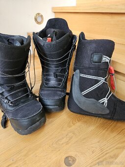 Snowboardové boty Burton Mint, vel.EUR 37 (40)