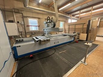 CNC obráběcí centrum WEEKE Venture 3 (2004)