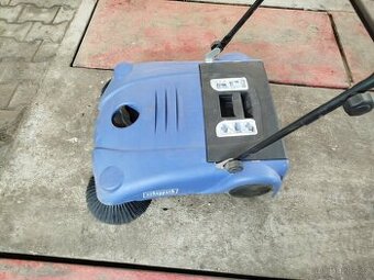 Zametací ruční stroj Scheppach