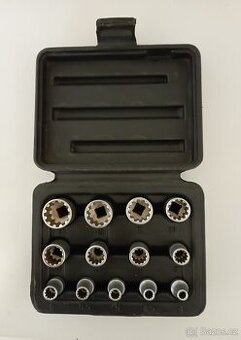 Profi gola sada firmy ATX Czech Republic 4 – 14 mm