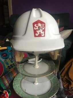 Zásahová helma PÚ VB - 1