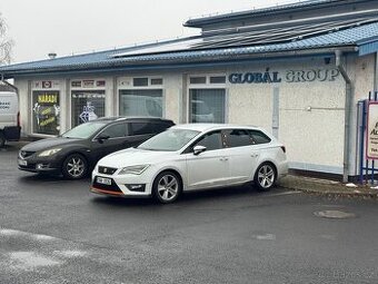 Seat Leon 5F FR ST - 1.8TSi CJSA 132kW, 2015