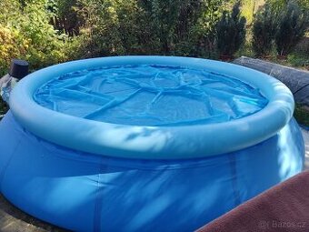 Zánovní bazén 3.60 x 91 nafukovaci, Hech