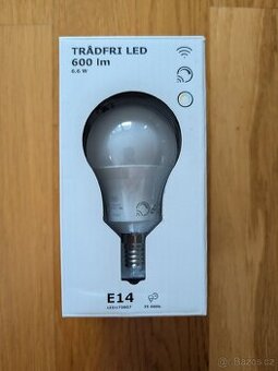 Žárovka IKEA Tradfri, 600 lm, E14