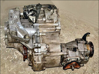 Převodovka VW Škoda 2.0 TDI 103kW 4x4 JLR