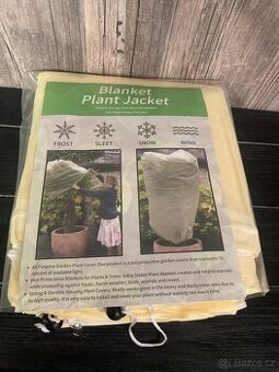 Zahradní kryty na rostliny 2ks