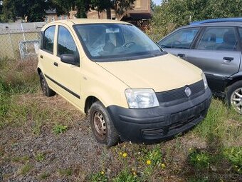 Fiat Panda, 1.1i, na opravu