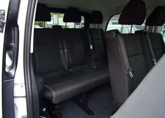 Mercedes-Vito 2,2 140kw 8míst
