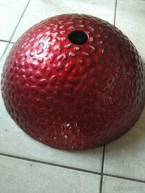 SKLENĚNÉ UMÝVADLO VÍNOVÉ