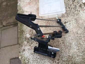 Přípravek OREGON na ruční broušení řetězů