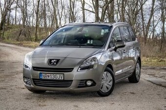 Peugeot 5008 2.0HDI 120kw AT/6 2013 / Kúpené na SK