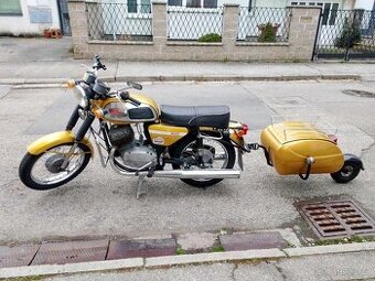 Jawa 350/634 + PAv 41