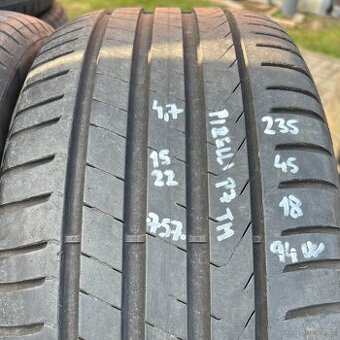 235/45 R18 94W letní pneu Pirelli P7 TM SEAL INSIDE (1522)