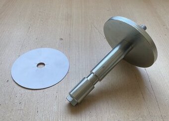 Čepová spojka zábradlí pro Nivtec