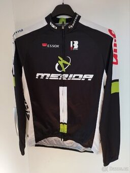 Cyklistický dres/bunda Biemme stáj Merida vel. L