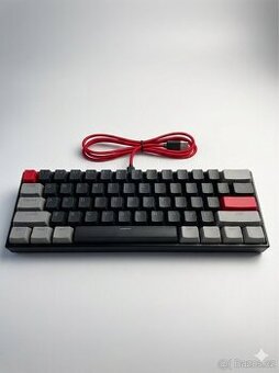 Herní mechanická klávesnice yenkee 3600 atom