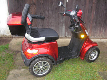 Selvo 41000 Li elektrický vozík