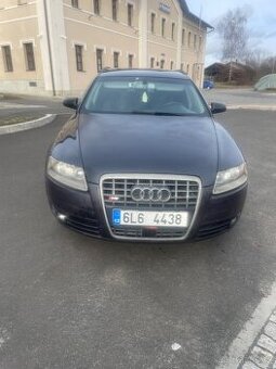 Audi a6 c6 2.7TDI 132kw