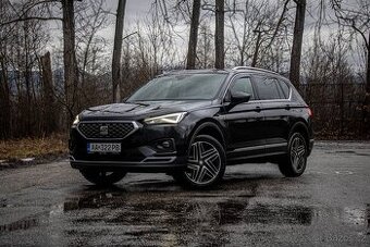 Seat Tarraco 1.5 TSI 150 Xcellence, 110kW, M6, 5d.