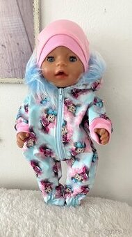 Oblečení pro panenky např. Baby Born