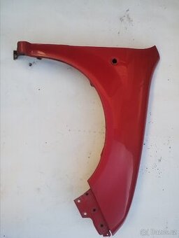 Škoda Fabia RS přední pravý blatník