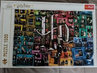 Puzzle různé druhy