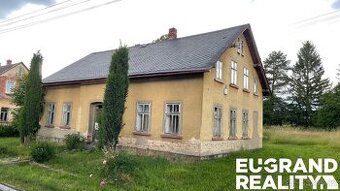 Prodej rodinného domu Lobendava, ev.č. 05107