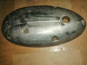 Víko spojky J 250 půlbuben