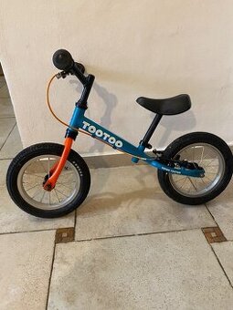 Odrážedlo Yedoo TooToo 12" – Tealblue